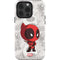 Marvel Deadpool Babypool iPhone 15 Pro Impact Case